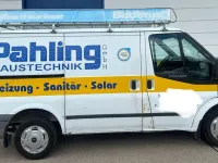 Gebraucht Ford Transit 86 PS (63 kW) 2010 Weiß Van / Kleinbus
