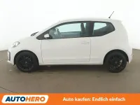 Usado VW up! move up! 60 HP (44 kW) 2016 Branco Citadino