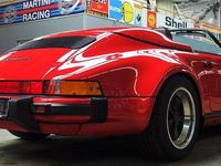 Gebraucht Porsche 911 218 PS (160 kW) 1989 Rot Cabrio