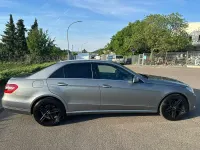 Gebraucht Mercedes E350 231 PS (169 kW) 2009 Grau Limousine