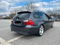 Gebraucht BMW 318 143 PS (105 kW) 2007 Kombi