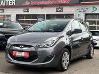 Gebraucht Hyundai ix20 Classic 90 PS (66 kW) 2011 Grau Kleinwagen