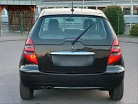 Gebraucht Mercedes A180 109 PS (80 kW) 2005 Schwarz Kleinwagen