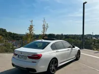 Occasion BMW 750L 449 ch (330 kW) 2016 Blanc Berline