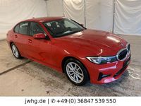 Gebraucht BMW 330e Advantage 252 PS (185 kW) 2020 Rot Limousine