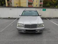 Gebraucht Mercedes C180 122 PS (89 kW) 2000 Grau Limousine