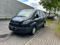 Brugt Ford Transit Custom 105 HK (77 kW) 2016 Blå MPV