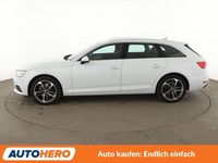 Gebraucht Audi A4 Sport 150 PS (110 kW) 2018 Weiß Kombi