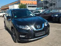 Gebraucht Nissan X-Trail N-Connecta 177 PS (130 kW) 2018 Schwarz SUV