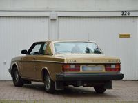 Gebraucht Volvo 262 108 PS (79 kW) 1979 Gold Coupé