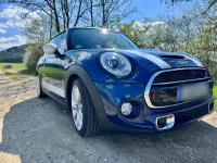 Używany Mini Cooper S Chili 192 KM (141 kW) 2017 Niebieski Hatchback