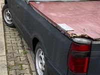 gebraucht VW Caddy pickup 1,9l, 9U, 1996