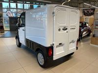 gebraucht Aixam D-truck Pro V2Van | Kamera