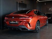 Gebraucht BMW M850 Performance 530 PS (389 kW) 2020 Rot Coupé