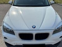 Gebraucht BMW X1 143 PS (105 kW) 2014 Weiß SUV