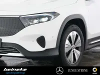 Gebraucht Mercedes EQB300 Advanced 167 kW (228 PS) 2025 Unilack polarweiß SUV