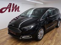 Gebraucht Ford S-MAX Vignale 190 PS (139 kW) 2020 Schwarz Van / Kleinbus