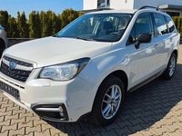Gebraucht Subaru Forester Active 147 PS (108 kW) 2017 Weiß SUV