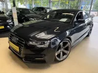 Gebraucht Audi A5 Sportback S-line plus 190 PS (139 kW) 2015 Blau Kleinwagen