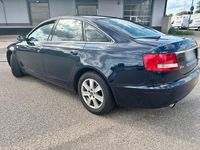 Gebraucht Audi A6 177 PS (130 kW) 2005 Blau Limousine