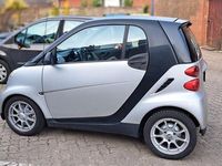 Gebraucht Smart ForTwo Coupé 61 PS (44 kW) 2011 Grau Coupé