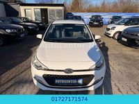 Gebraucht Hyundai i20 GO! 75 PS (55 kW) 2018 Weiß Limousine