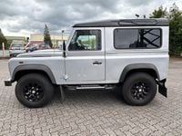 Gebraucht Land Rover Defender 122 PS (89 kW) 2015 Silber SUV