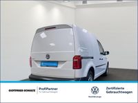 gebraucht VW Caddy Kasten 1.0 TSI Bott Werkstattausbau Klimaanlage
