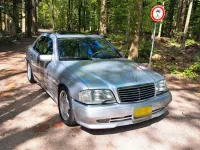 Gebraucht Mercedes C36 AMG AMG 280 PS (205 kW) 1995 Grau Limousine