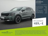 Neu Kia Sorento 193 PS (141 kW) 2025 (cge) cityscape green m SUV