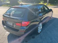 Gebraucht BMW 535 M Sport 360 PS (264 kW) 2012 Grau Kombi