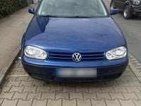 Gebraucht VW Golf IV 105 PS (77 kW) 2001 Blau Limousine