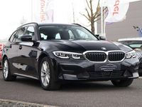 Gebraucht BMW 320 Advantage 190 PS (139 kW) 2021 Schwarz Kombi