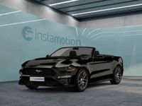 gebraucht Ford Mustang GT 5.0 Ti-VCT Convertible V8 330ürig