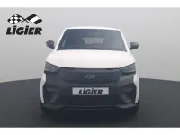 Neu Ligier JS50 2026 Weiß Kleinwagen