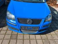 Gebraucht VW Polo 69 PS (50 kW) 2009 Blau Kleinwagen