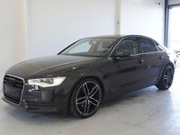 Usado Audi A6 204 HP (150 kW) 2011 Cinzento Sedan