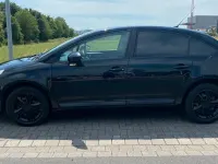 Gebraucht Citroën C4 120 PS (88 kW) 2009 Schwarz Limousine