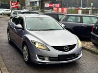 Gebraucht Mazda 6 Inclusive 170 PS (125 kW) 2008 Silber Limousine
