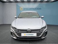 Gebraucht VW Arteon 200 PS (147 kW) 2022 Silber Kombi