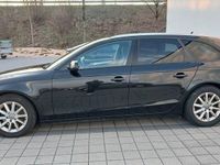 Gebraucht Audi A4 Ambition 204 PS (150 kW) 2013 Schwarz Kombi
