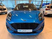 Gebraucht Ford Puma ST-Line 125 PS (91 kW) 2021 Dynamicblau metallic SUV