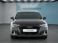 Gebraucht Audi A3 116 PS (85 kW) 2021 Grau Limousine