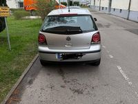 Gebraucht VW Polo 75 PS (55 kW) 2005 Silber Kleinwagen