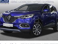 Gebraucht Renault Kadjar Intens 140 PS (102 kW) 2021 Ironblau (blau) (blau) SUV