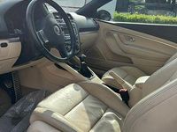 Gebraucht VW Eos 116 PS (85 kW) 2006 Silber Cabrio