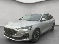 Gebraucht Ford Focus Titanium 125 PS (91 kW) 2024 Grau Kombi