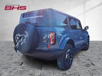 Gebraucht Ford Bronco 334 PS (245 kW) 2023 Azure grey (grau) SUV