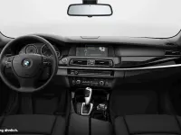 Second-hand BMW 520 184 CP (135 kW) 2011 Argintiu Break
