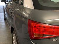Gebraucht Audi A1 Sportback 95 PS (69 kW) 2017 Grau Kleinwagen